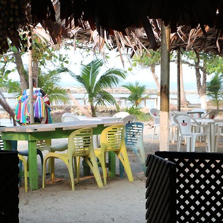 Hotel Salvador Gaviota Lívingston Kültér fotó