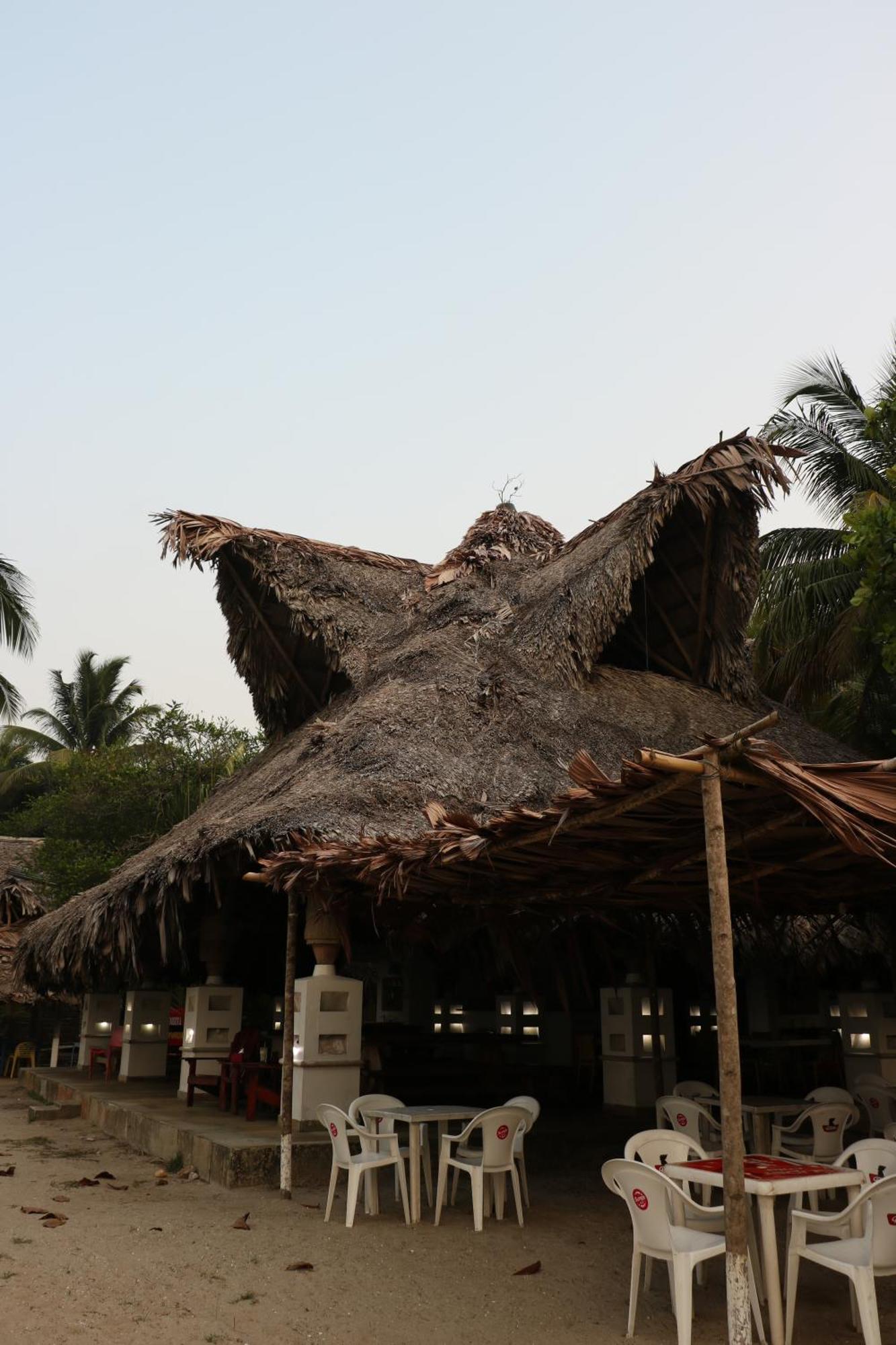 Hotel Salvador Gaviota Lívingston Kültér fotó