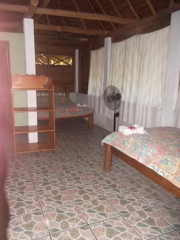 Hotel Salvador Gaviota Lívingston Szoba fotó