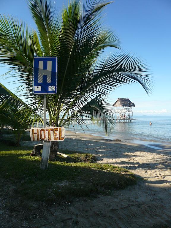 Hotel Salvador Gaviota Lívingston Kültér fotó