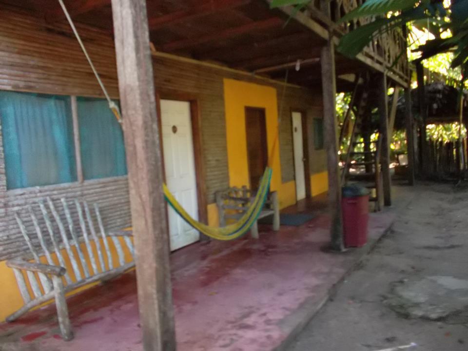 Hotel Salvador Gaviota Lívingston Kültér fotó