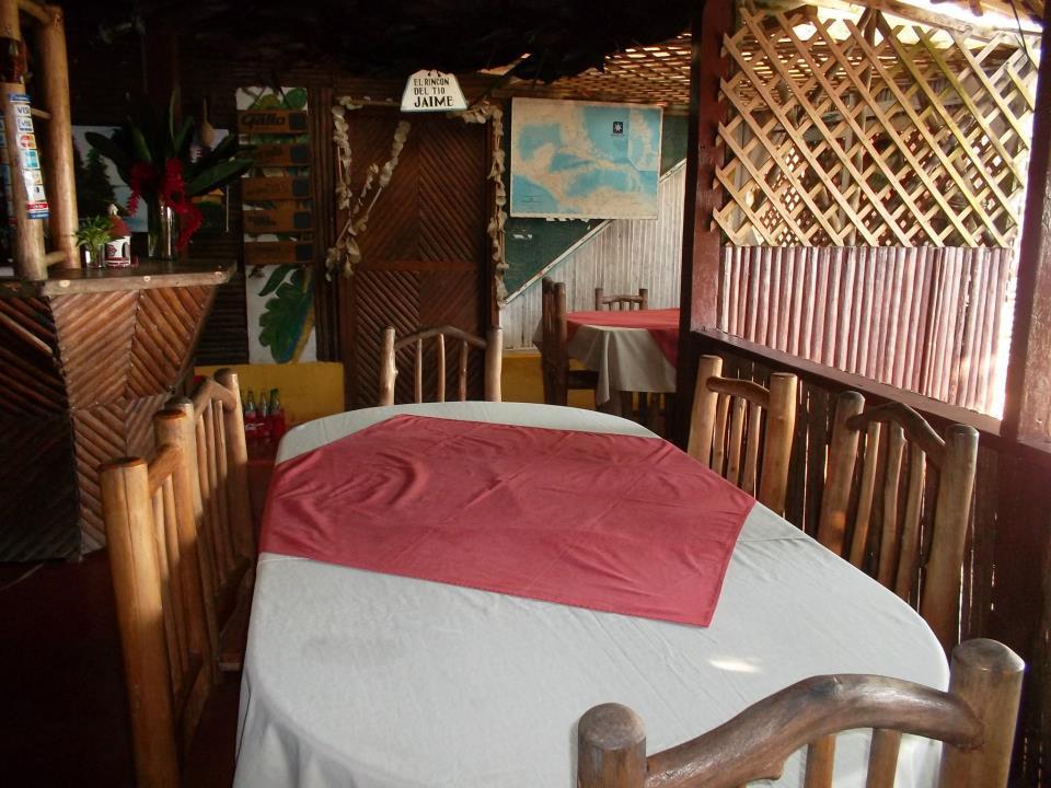 Hotel Salvador Gaviota Lívingston Kültér fotó