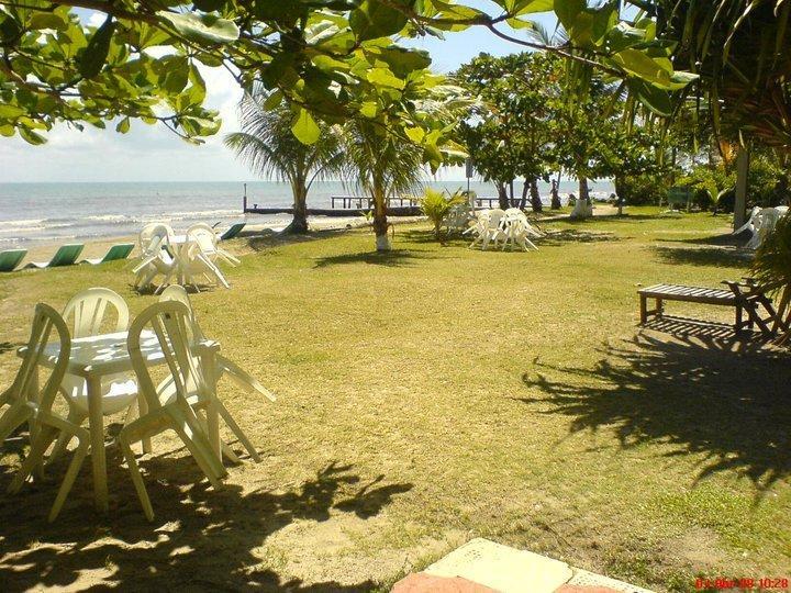Hotel Salvador Gaviota Lívingston Kültér fotó