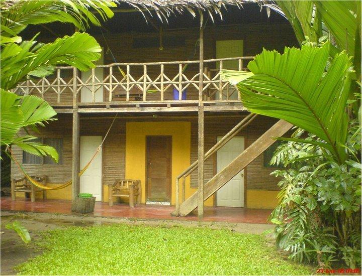 Hotel Salvador Gaviota Lívingston Kültér fotó