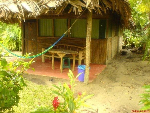 Hotel Salvador Gaviota Lívingston Kültér fotó
