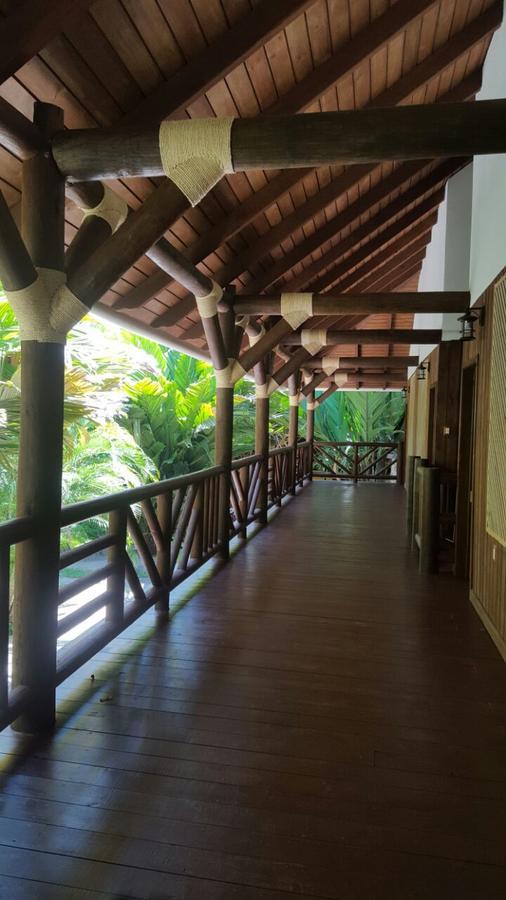Hotel Salvador Gaviota Lívingston Kültér fotó