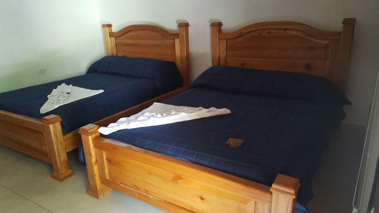 Hotel Salvador Gaviota Lívingston Kültér fotó