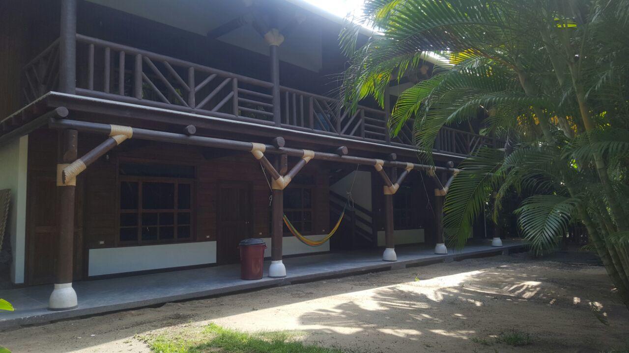 Hotel Salvador Gaviota Lívingston Kültér fotó