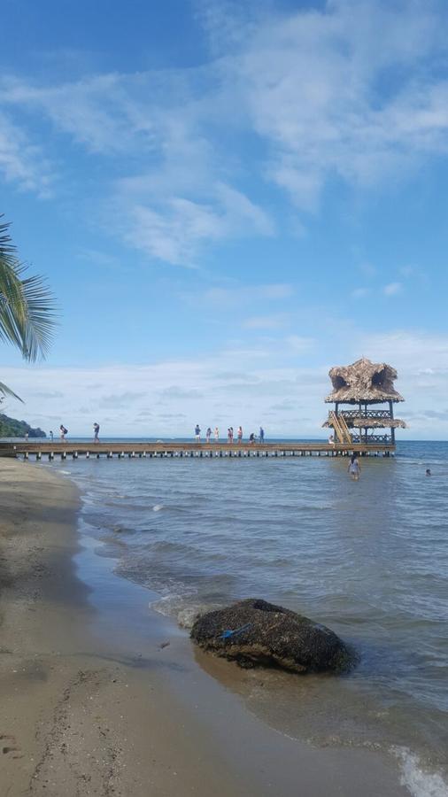 Hotel Salvador Gaviota Lívingston Kültér fotó