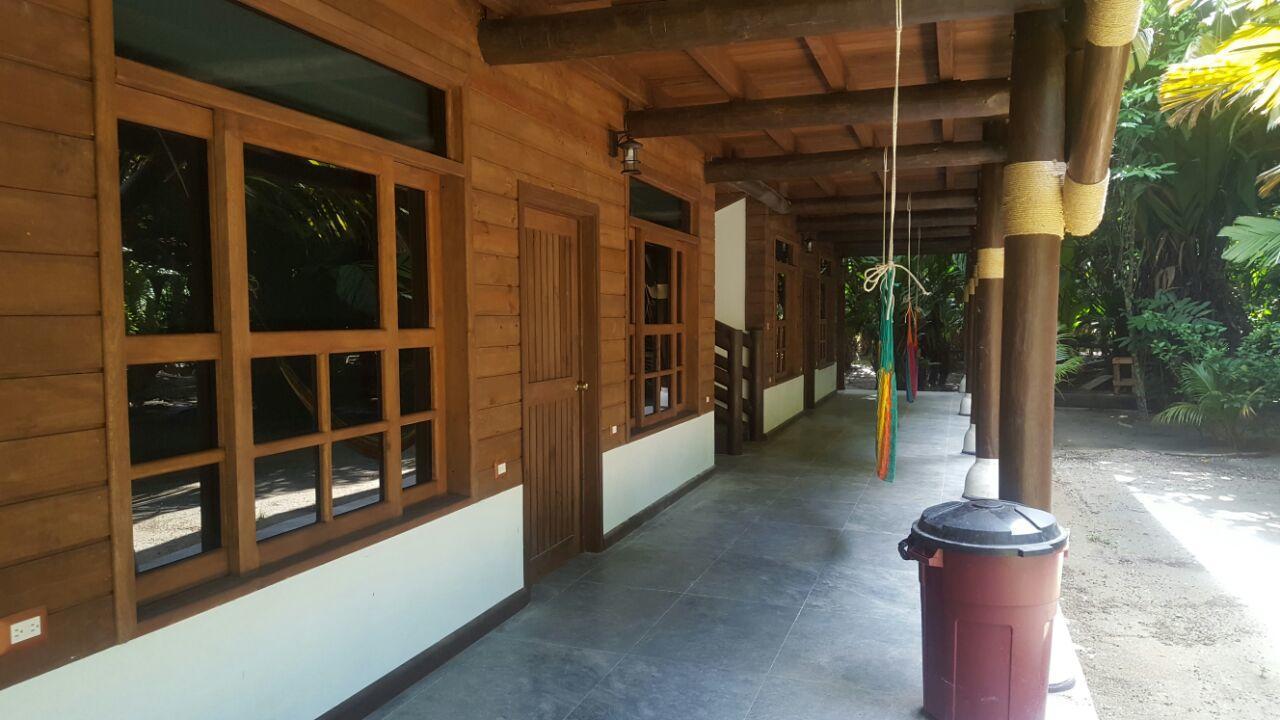 Hotel Salvador Gaviota Lívingston Kültér fotó
